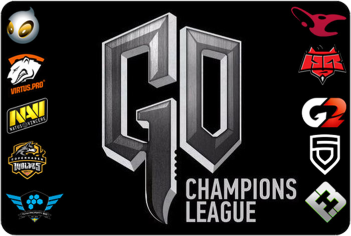 Cs Go Champions League Team Solomid Virtus Pro Cs Dominate