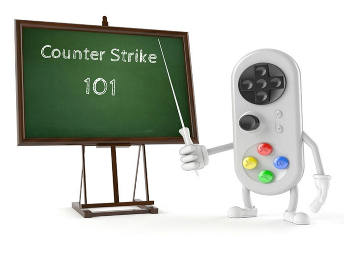 Your Counter-Strike Basic Beginners Guide