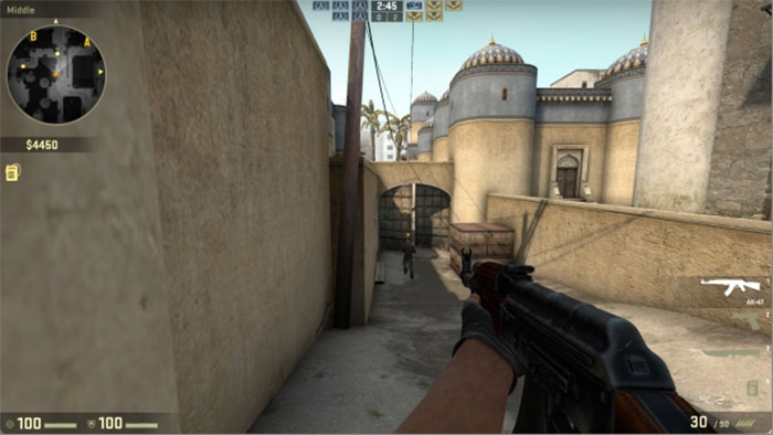 How to Properly Place your Crosshair in Counter-Strike: Global Offensive 1