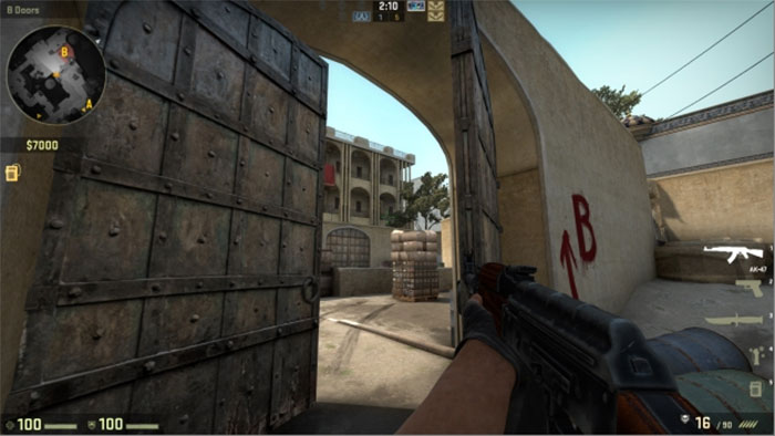 How to Properly Place your Crosshair in Counter-Strike: Global Offensive 3