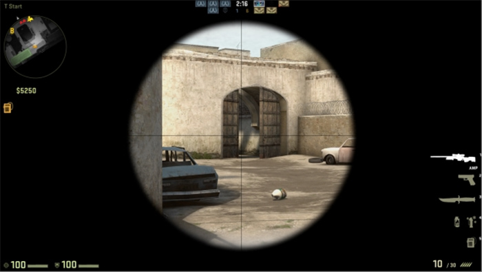 How to Properly Place your Crosshair in Counter-Strike: Global Offensive 5