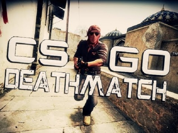 How to Outlast a Deathmatch in Counter-Strike: Global Offensive