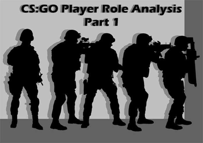 CS:GO Player Role team shadows