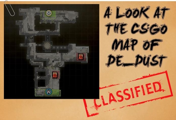de_dust Map Main
