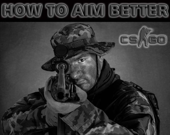 How to Aim Better in CSGO