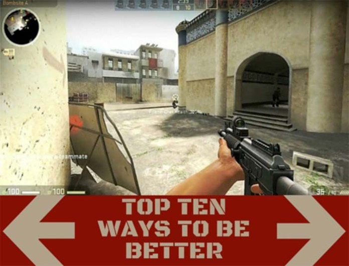 Top Ten Ways Better Player