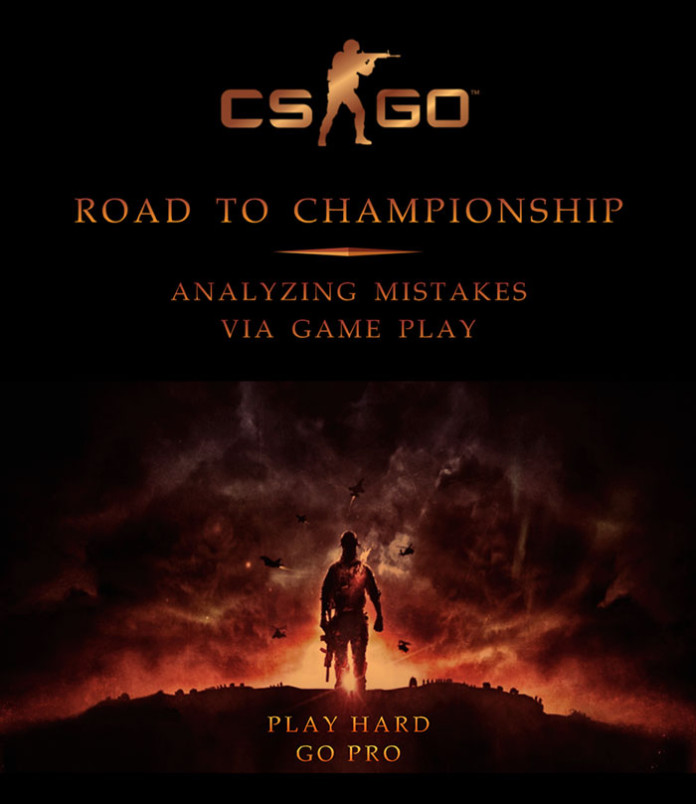 Road To Championship Analyzing Mistakes Via Game Play