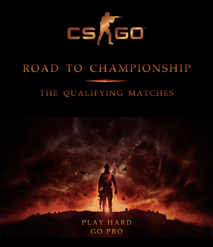 Road to Championship: The Qualifying Matches