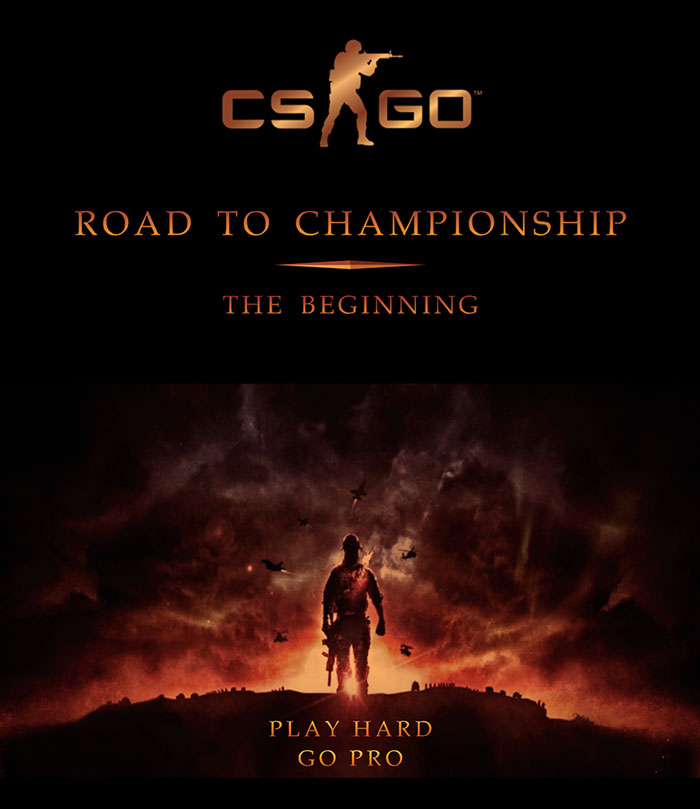 Road to Championship: The Beginning