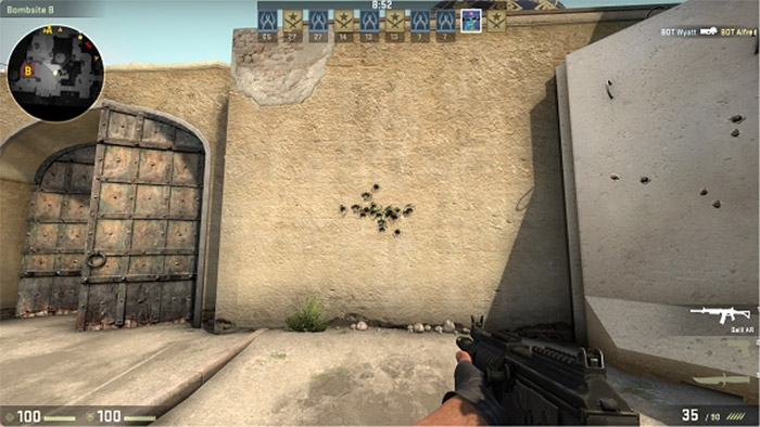 How to Strafe-Shoot in Counter-Strike: Global Offensive Proper Strafe