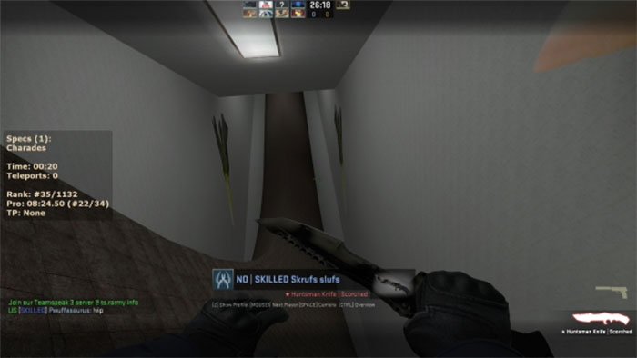 How to Surf in Counter-Strike: Global Offensive 6