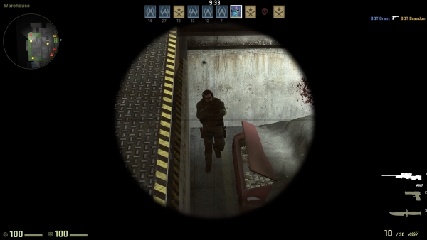 How to be a Better Sniper in Counter-Strike: Global Offensive - Stealth