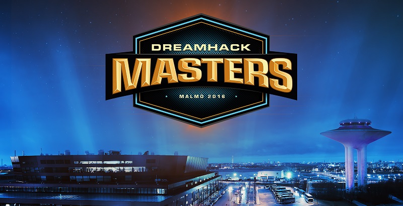 Dreamhack Malmo Masters Logo
