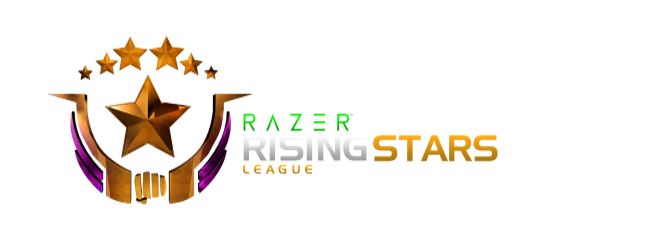 Razer Rizing Stars League Logo