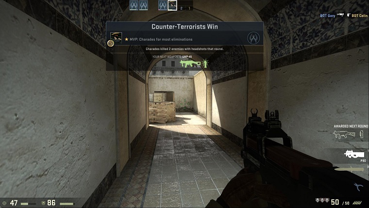 How to Play Arsenal in Counter-Strike