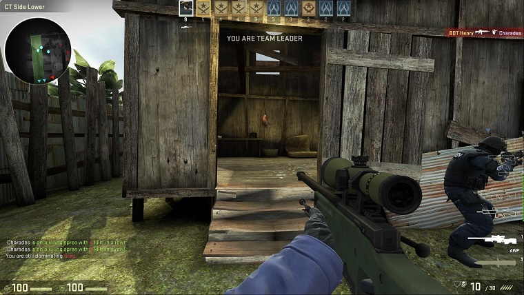 How to Play Arsenal in Counter-Strike