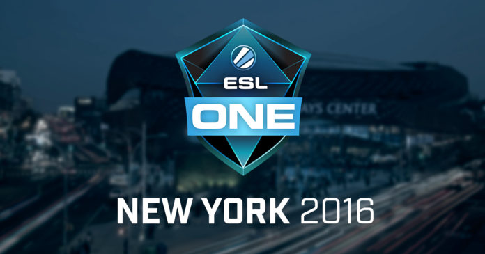 CS:GO Weekly Review - ESL New York 2016