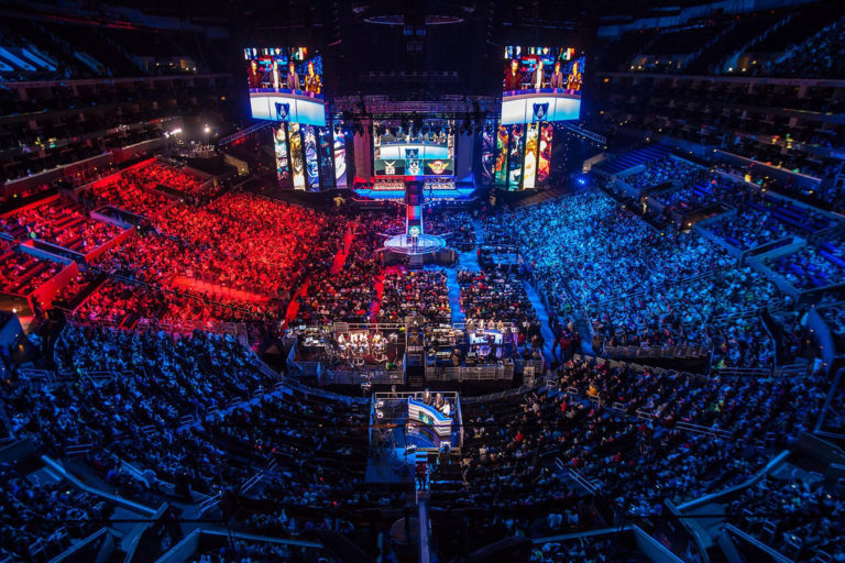 WESG Proves That eSports Are Big Business